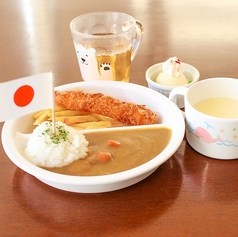 キッズカレー
