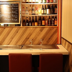 もんじゃSAWAKAMI サワカミ 金山店の雰囲気1