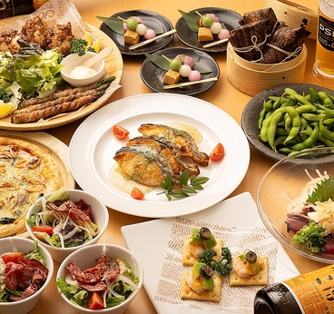 萬坊 食楽喜酒のおすすめ料理1