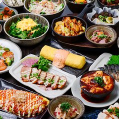 天ぷらとレモンサワーぱちぱち屋 888 栄店の特集写真