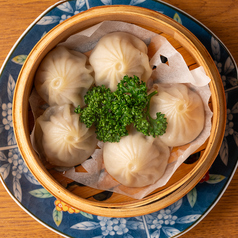 上海小籠包(4個)