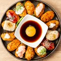 料理メニュー写真&nbsp;つくね