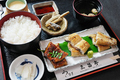 料理メニュー写真&nbsp;うなぎ丸ごとセット