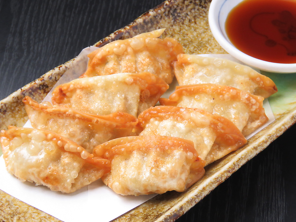 コスパ抜群餃子！