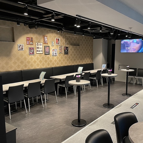 ダーツ&ビアポン BASE2 新宿2号店