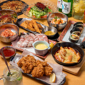 韓国居酒屋 ハルハルのおすすめ料理2