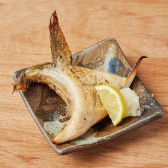 本日の焼き魚