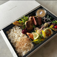 健康で体にいい作り立て弁当や惣菜をご用意しております