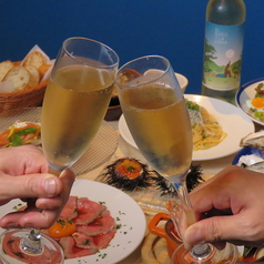 MICHI FISH&OYSTER ミチ 天神大名店のコース写真