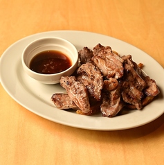 大麦の番人のコース写真