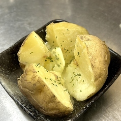 じゃがバター