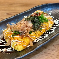 お好み焼き風