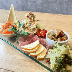 大衆イタリアン チーノ 梅田の特集写真