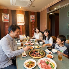 焼肉レストラン 高麗ガーデン 浜寺店の雰囲気2