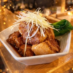 煮込みすぎたホロホロ豚の角煮