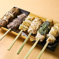 くらしき商店のおすすめ料理2