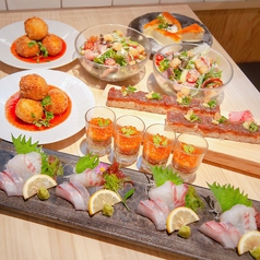 魚 駅前 サンキタ総本店の特集写真