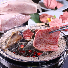 炭火焼肉 樹 たつきの特集写真