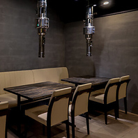 焼肉のにおいを気にせず楽しむ、極上のひととき