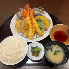 立川 創作和食 頼二のおすすめランチ2