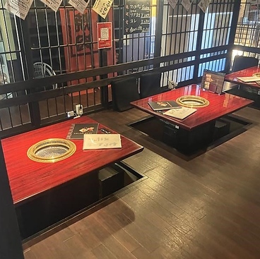 大王膳 池田店の雰囲気1