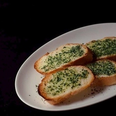ガーリックトースト