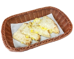 マヨコーンチーズナン