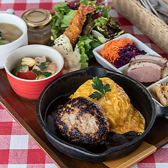 洋食 マ メゾン 星が丘分店のおすすめランチ1