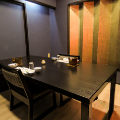 全個室 活魚 八雲亭の雰囲気2