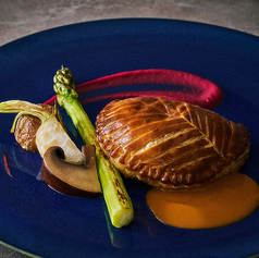 DINING & BAR TABLE 9 TOKYO／品川プリンスホテルのコース写真