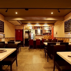 もんじゃSAWAKAMI サワカミ 金山店の雰囲気2