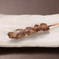 料理メニュー写真&nbsp;鶏砂肝串焼き(1本)