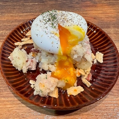 ピザ屋のポテトサラダ