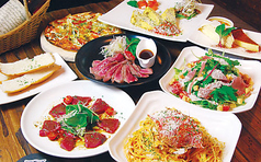 洋風居酒屋 ばがぼんど 池袋西口店のコース写真