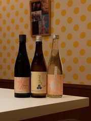 萩の露 純米吟醸 里山