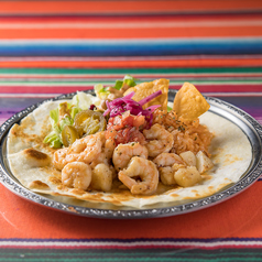 ガーリックシュリンプ