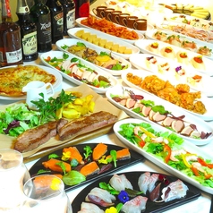 星街グリル＆元町ホール 福山駅前店のおすすめ料理2