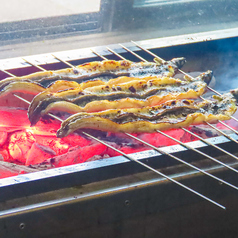 外はカリッと、中はジューシーな食感