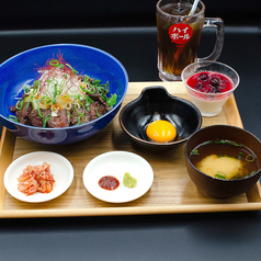 お好み焼 鉄板焼 こて吉 KITTE博多店のおすすめランチ2