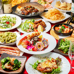 DanDan 天文館のコース写真