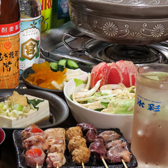 紀州備長炭焼鳥 かぶき屋の特集写真