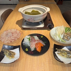 和dining櫻のコース写真
