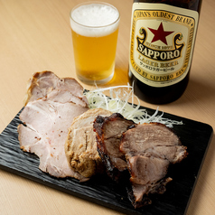 肉酒菜 他力也の特集写真