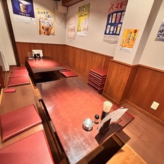 居酒屋 おでん こすもすの雰囲気2
