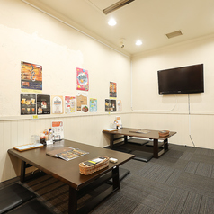 BISTRO DANDE LION ビストロ ダンデライオンの雰囲気3