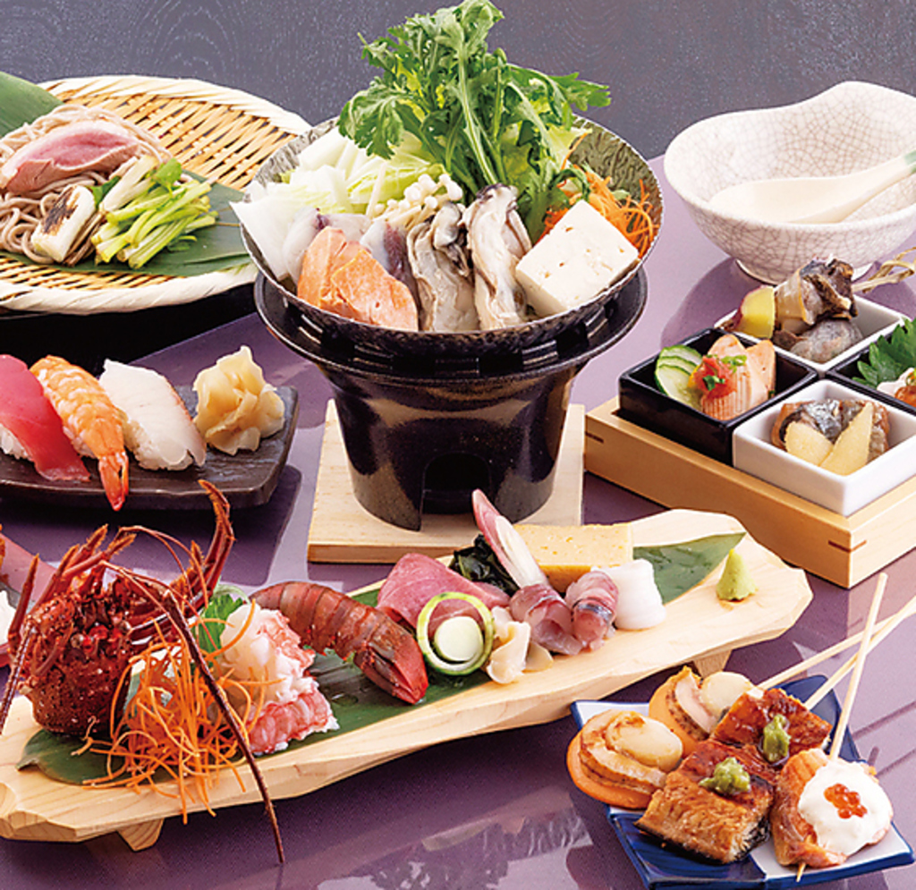 あっぱれいなせ家の写真ギャラリー