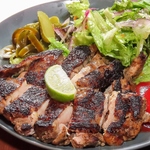 ズーホの看板メニュー！【ジャークチキン】おススメです♪