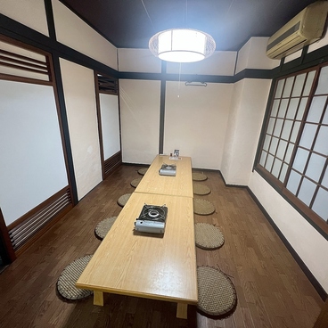 鍋屋燗の雰囲気1