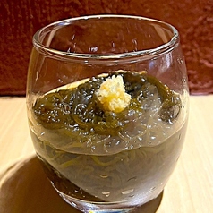 琉球もずく酢
