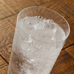 翠ジンソーダ/メガ 翠ジンソーダ